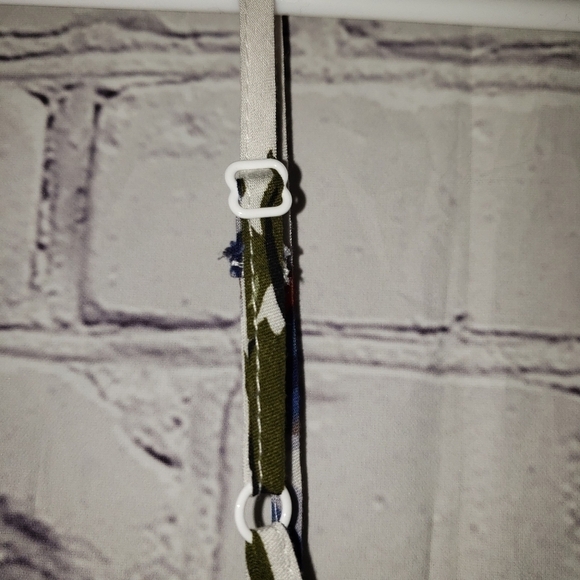 𝅺🧡UMGEE Floral Lace Eyelet Tank Top - Picture 4 of 6